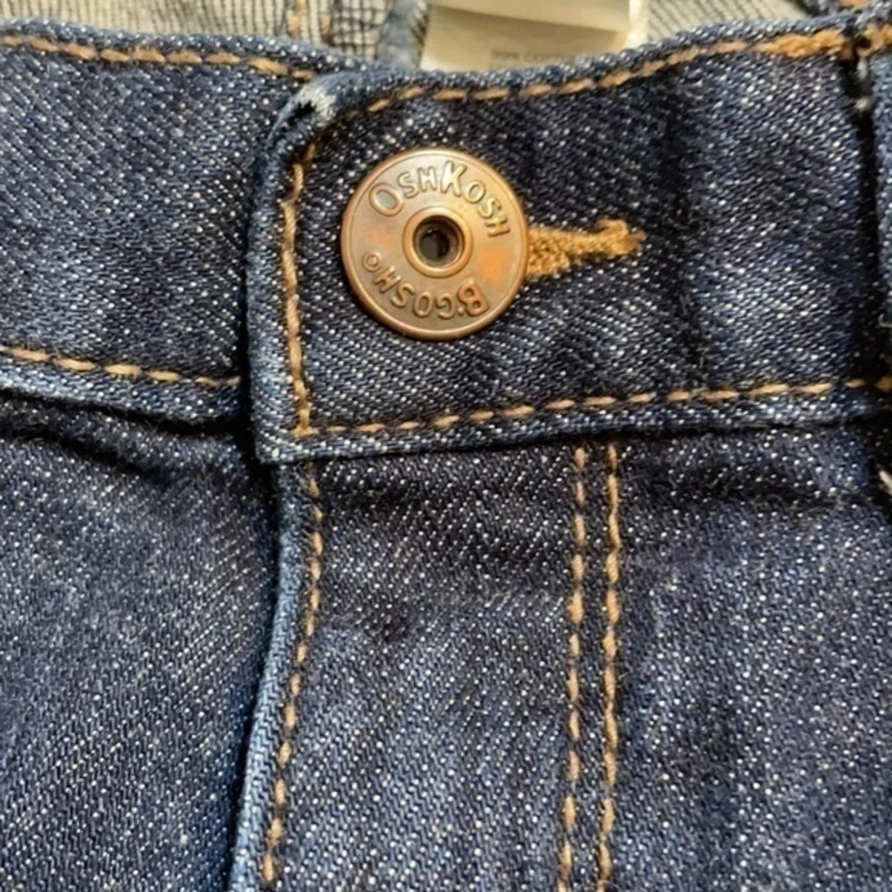 B’gosh girls skinny blue jeans Sz 8